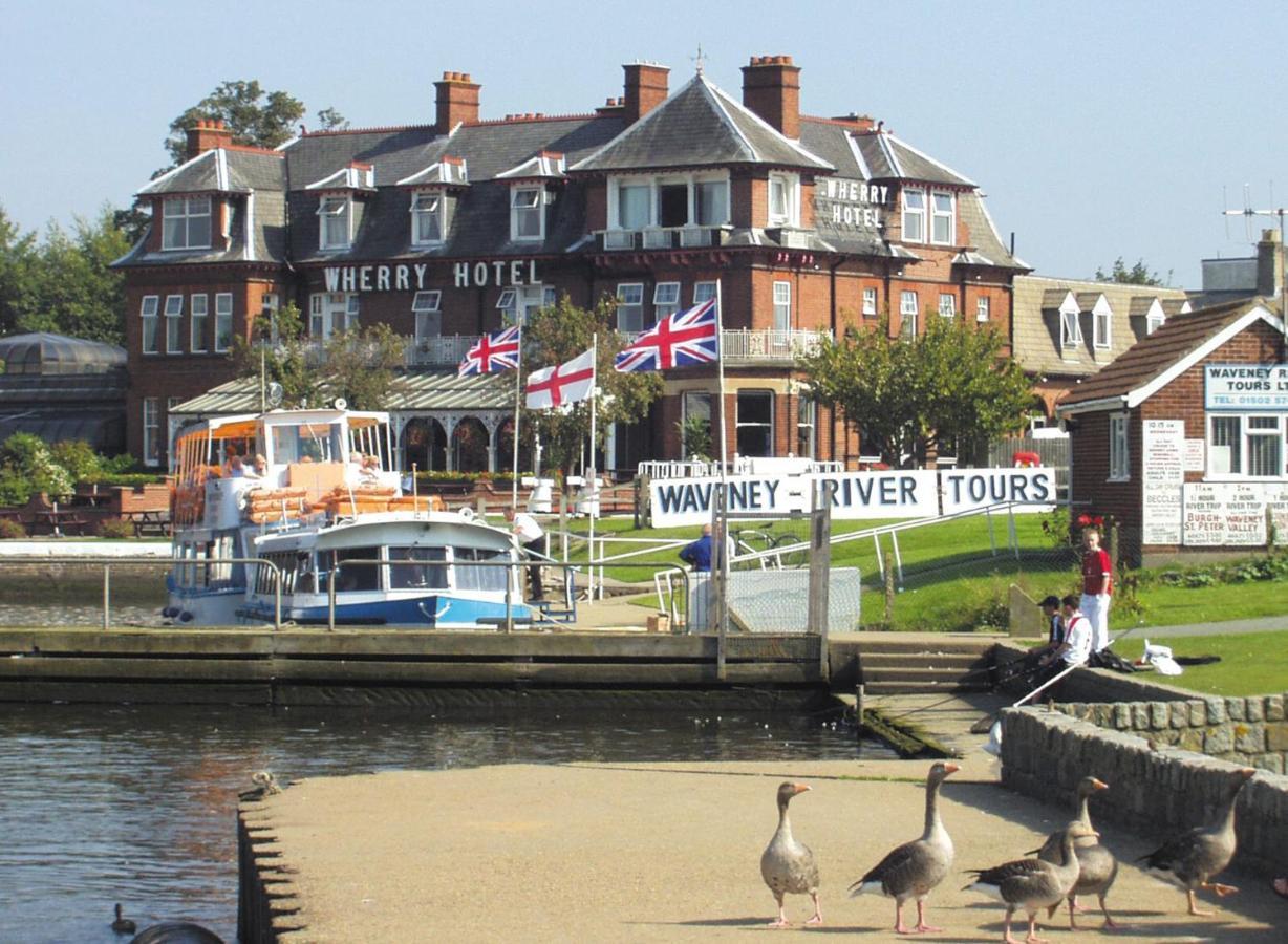 Hotel Wherry