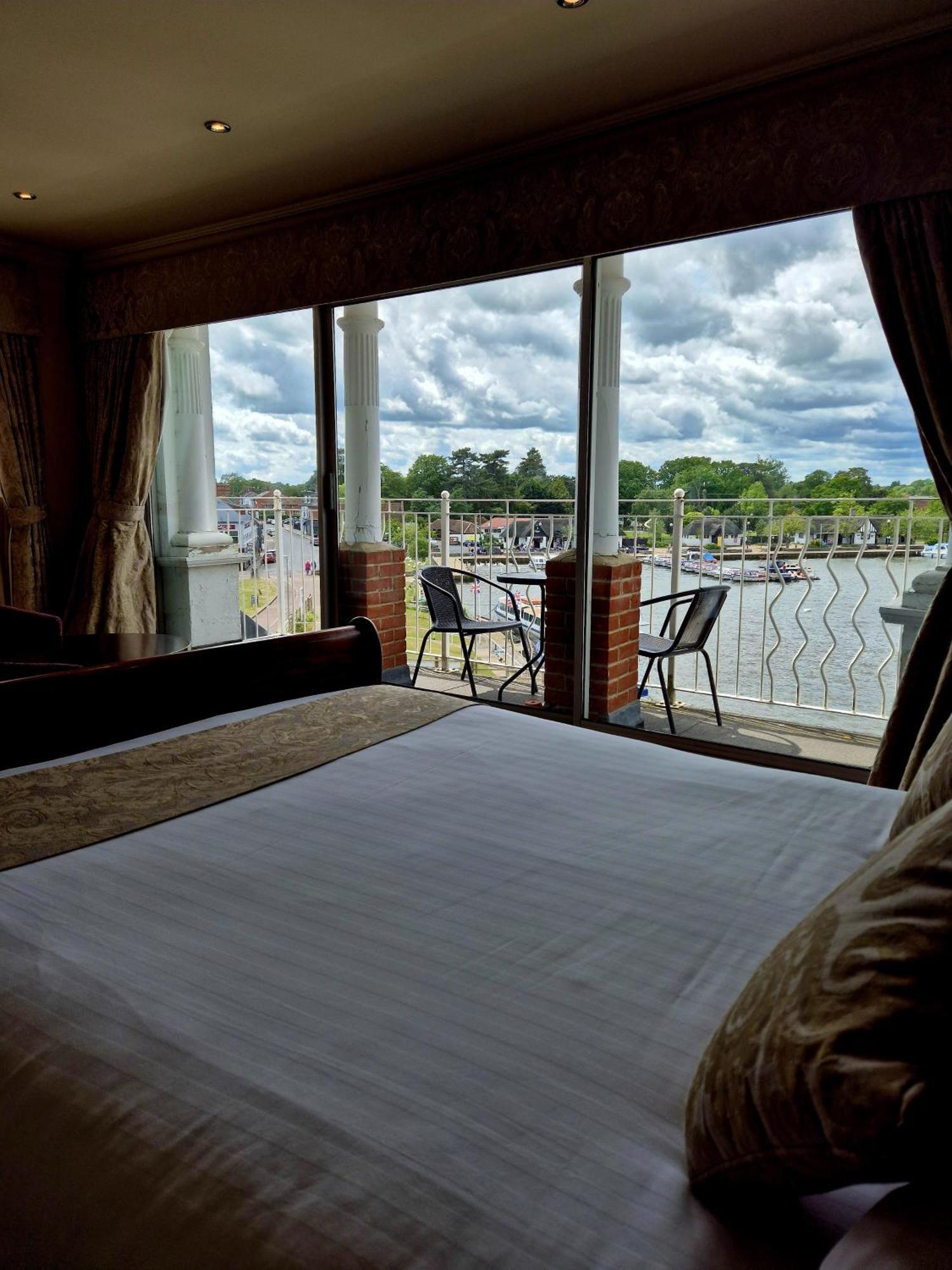 Hotel Wherry