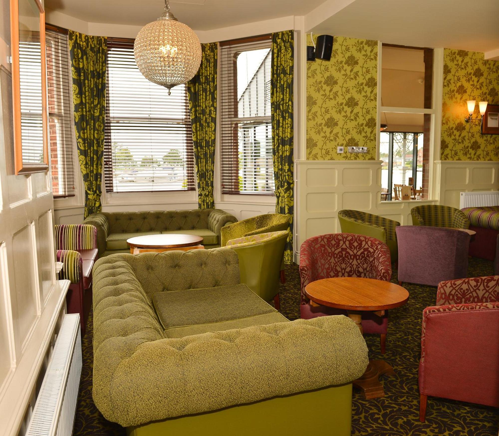 Hotel Wherry Lowestoft