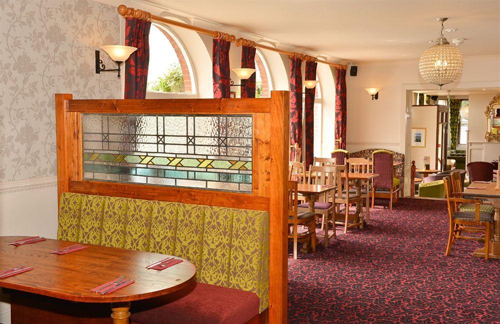 Hotel Wherry Lowestoft